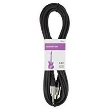 Chord Essential Guitar Lead 6.0m