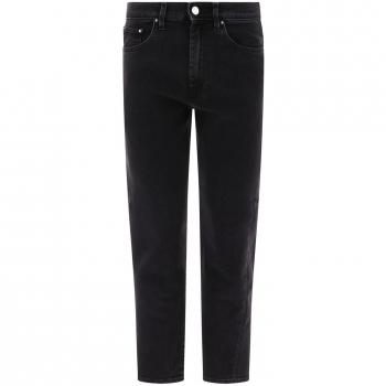 Toteme Women's Twisted Seam Flared Jeans in Grey Size 28