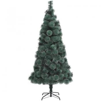 Palo de Árbol Navideño Verde Minkurow 120 cm