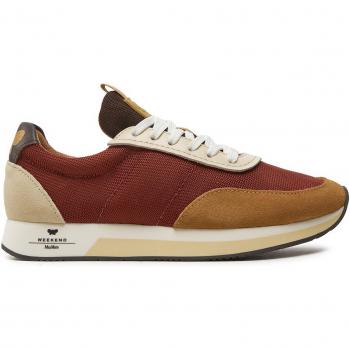 Raro Sneakers von Weekend Max Mara Dunkelrot