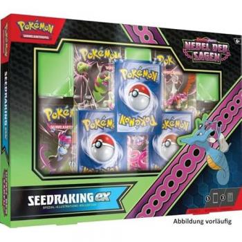 Amigo Verlag Pokémon (Sammelkartenspiel), PKM KP06.5 EX Special Collection