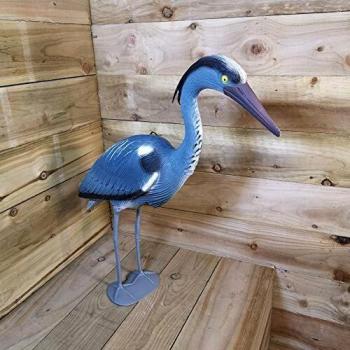 Redwood Heron Bird Deterrent