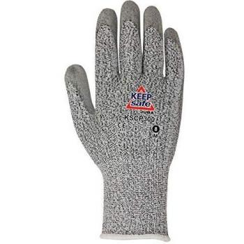 Guante de Poliuretano Talla 10 Keep Safe