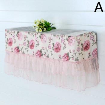 Multi-Color Lace Air Conditioning Cover