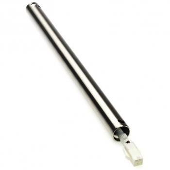 Westinghouse Extension Rod for Ceiling Fan, brushed chrome, 46 cm
