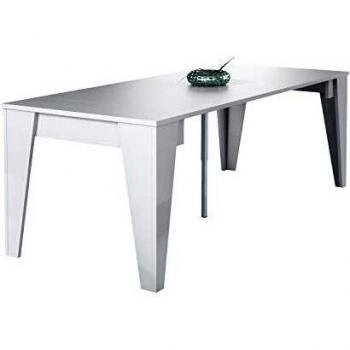 Mesa Consola Extensible para Comedor