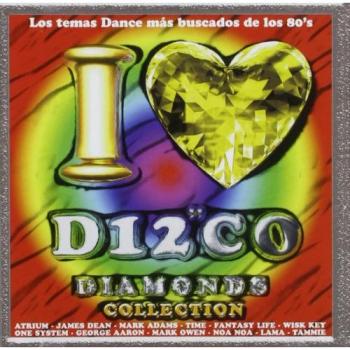 DIAMONDS LOVE DISCO 40