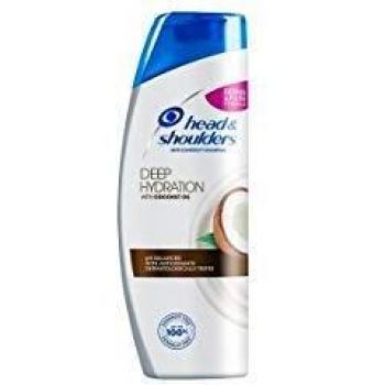 Champú Hidratante Profundo Aceite de Coco 360ml