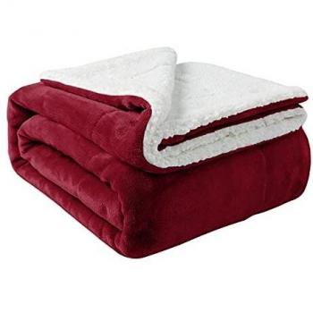 Aspire Homeware Thick Travel Blanket