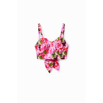 Top curto espartilho M. Christian Lacroix