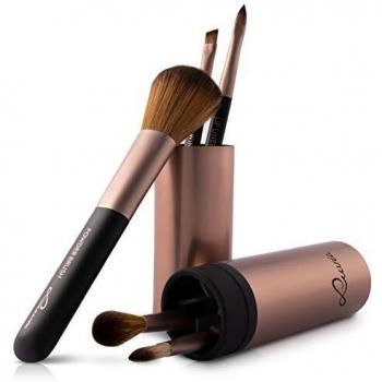 Make Up Pinselset, Travel Tube