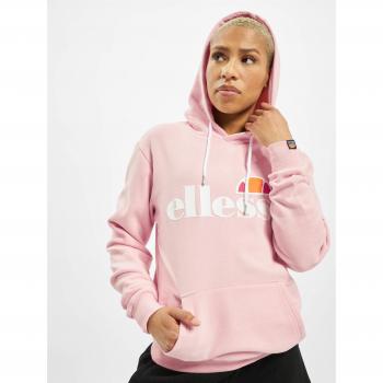 Sudadera Ellesse Torices Oh Hoody en Rosa para Mujer
