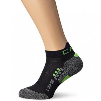 CMP Calze Trail Running Antracite 39-42