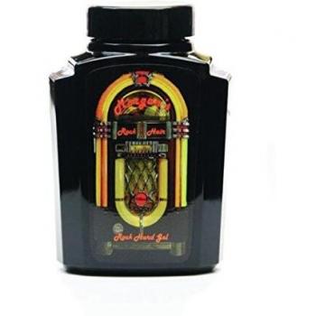 Gel Fijador Rock Hard Morgan's 125 ml