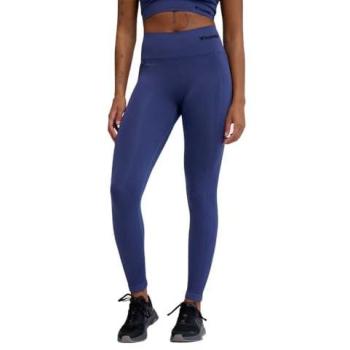 Indigo High‑Rise Hummel TIF Leggings for Women (Medium)
