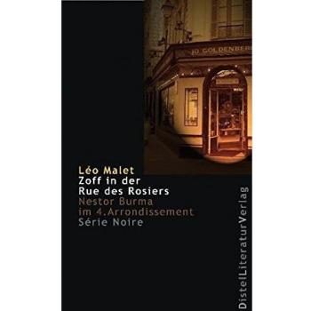 Zoff in der Rue des Rosiers