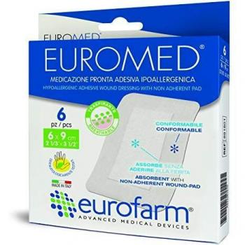 Set de 5 Poststops EUROMED (5×7)