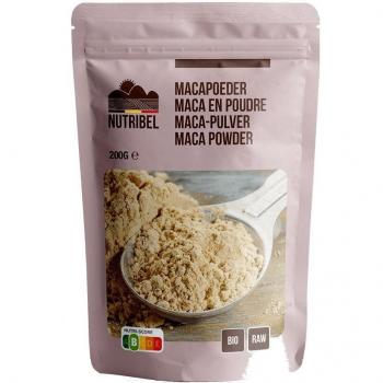 Maca en Poudre Nutribel 200 g