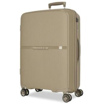 Movom Moon Pro 127 L, polipropileno y cierre TSA