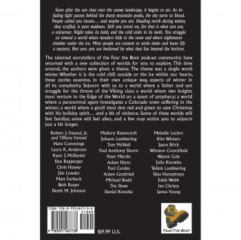 Sojourn: An Anthology of Speculative Fiction: An Anthology of Speculative Fiction