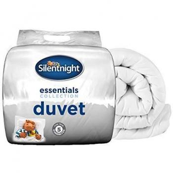 4.5 Tog Duvet and Pillowcase