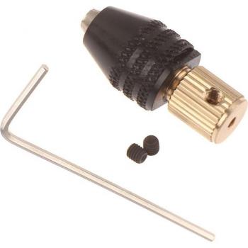 Adaptador de mandril para micro taladro 0.5-3.2 mm