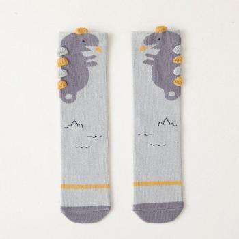 Winter Baby Cartoon Knee High Socks 0-3 Years