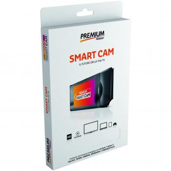 Premium HD Camera Mediaset 38 Wi‑Fi ricaricabile