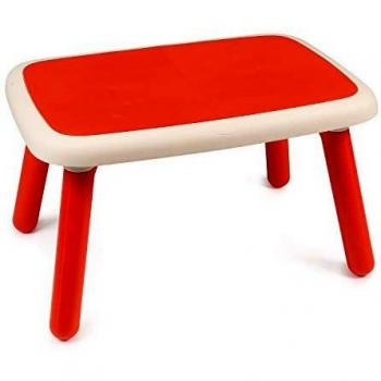 Smoby Table Rosso Junior