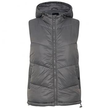 Gilet Elegante Tabita Grigio