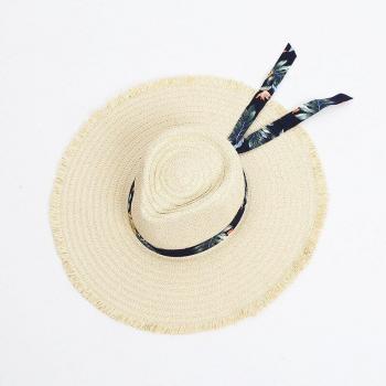 National Style Beach Jazz Hat