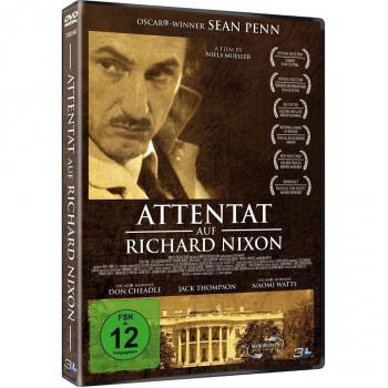 Attentat sur Richard Nixon – DVD – Négligé (À revendre)