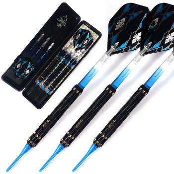 CUESOUL 16g Soft Tip Dart Kit
