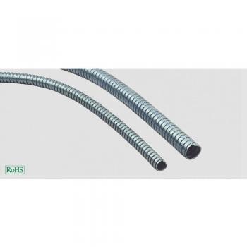 Helukabel 94883 Gaine Métallique 16 mm Argent 10 m