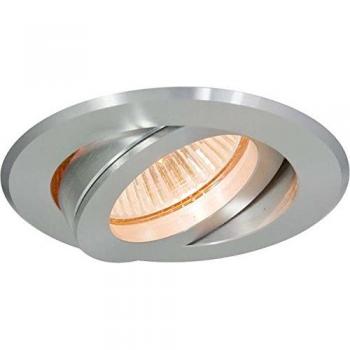 EVN Deckenstrahler 698014 – Aluminium 50 W, 12 V, IP20