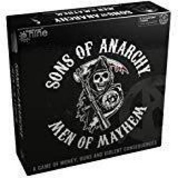 Sons of Anarchy: Turf Wars Board Adventure
