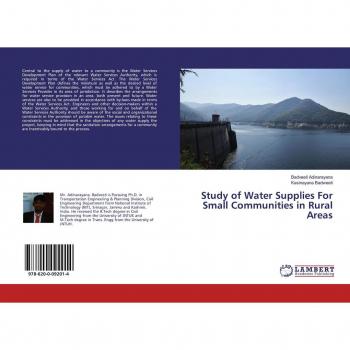 Study of Water Supplies For Small Communities in Rural Areas