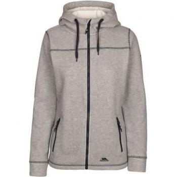 Forro Polar Runpal At400 Gris Mujer