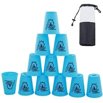 Speed Stacker Cups, Blue Pack of 12