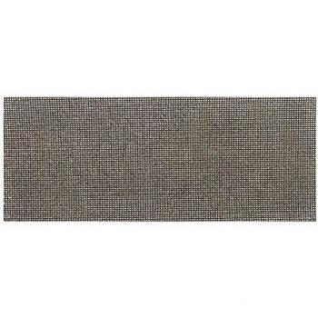 Silverline 283017 Klett‑Schleifgitter (115×230 mm) – 120-Körnung, 10 Stück