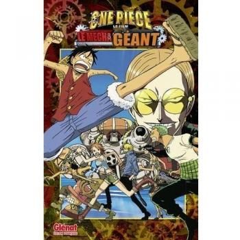 One Piece Anime comics