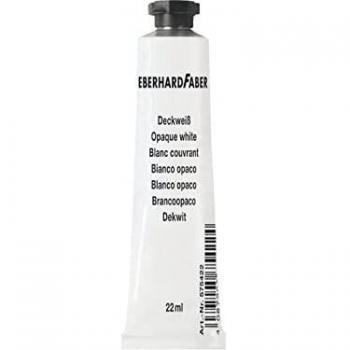 Vivitek Eberhard Faber Deckweiß 22ml für Maler