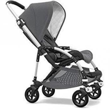 Bee5 Classic Passi di Luce Bugaboo in Grigio Melange