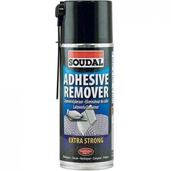 Soudal 400ml Adhesive Remover Spray