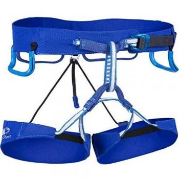Beal Ghost Harness – Blue L, Unisex, 2020 Rock‑Climbing Belt