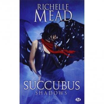 Succubus, Tome 5 : Succubus shadows