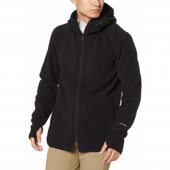 Volcom Polartech Base Layer Fleece für Herren – Schwarz – XS