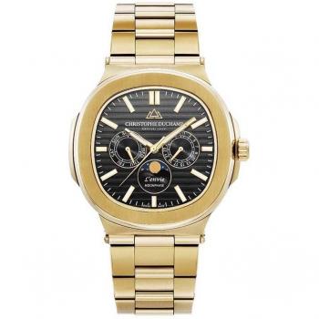 Reloj L'Envie Moonphase CD7802 para caballero de Christophe Duchamp