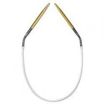 Takumi 100 cm 5.5 mm Clover Twist Knitter