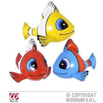 Tropische Fisch-Requisiten